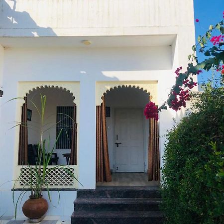 Jawai Leopard Villa ビジャパール エクステリア 写真