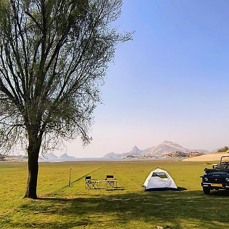 Jawai Leopard Villa ビジャパール エクステリア 写真