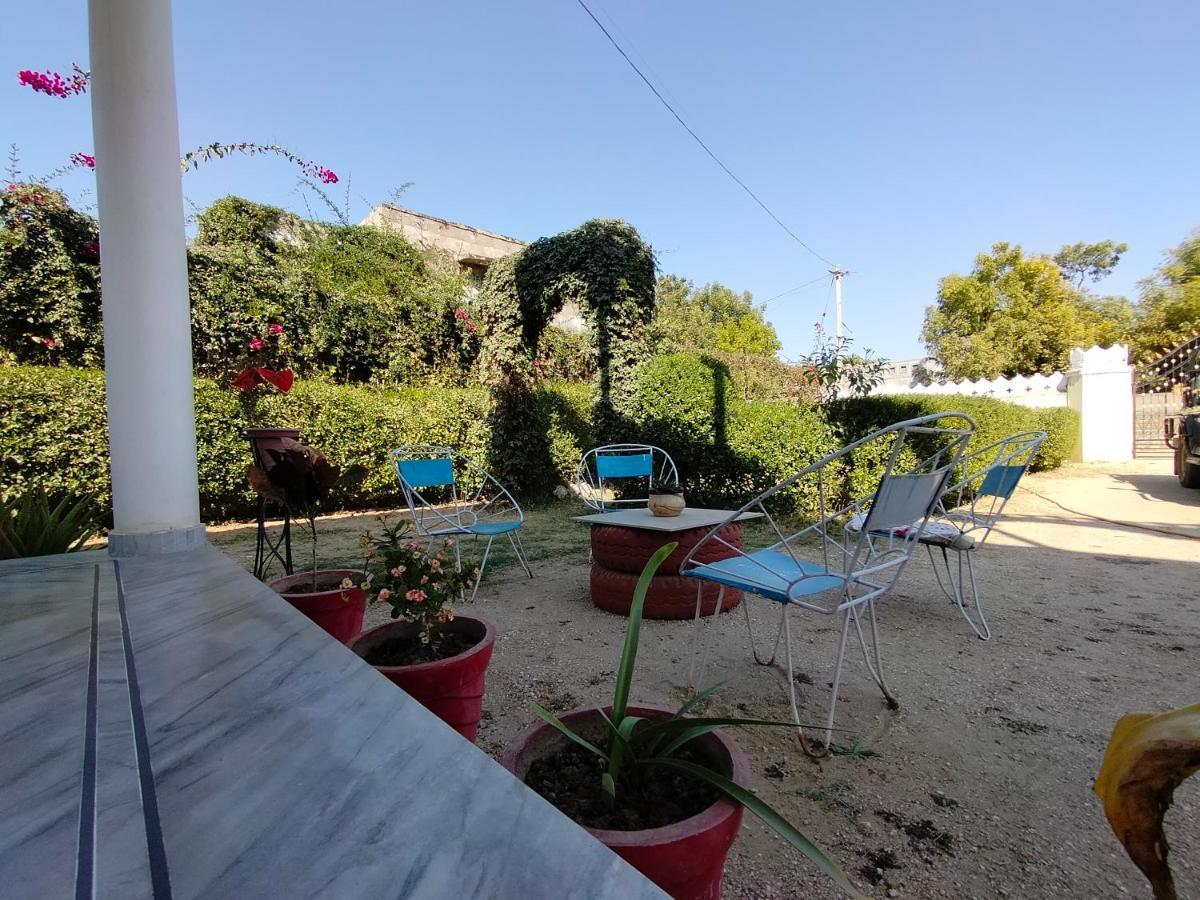 Jawai Leopard Villa ビジャパール エクステリア 写真