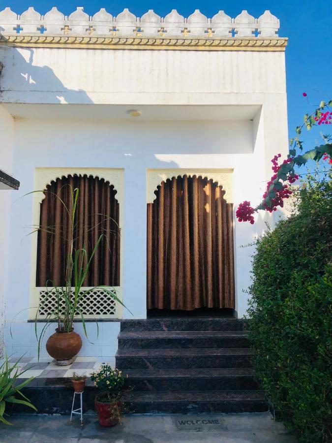 Jawai Leopard Villa ビジャパール エクステリア 写真