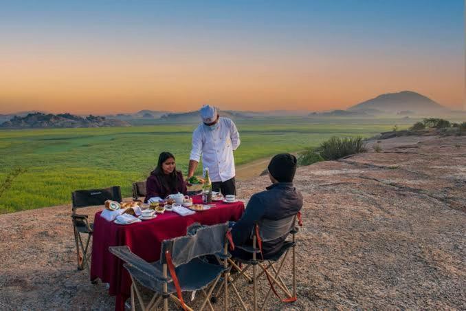 Jawai Leopard Villa ビジャパール エクステリア 写真