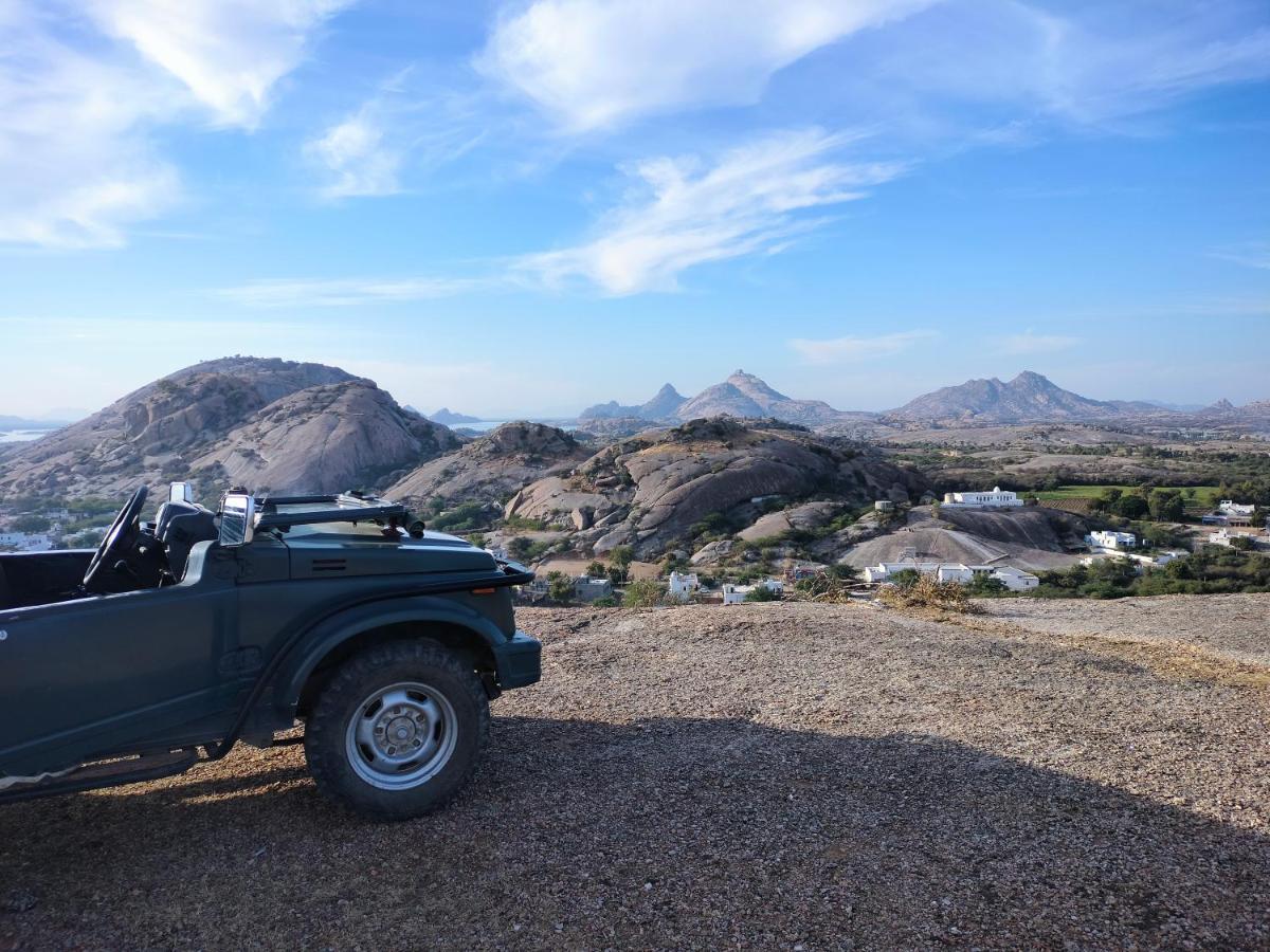 Jawai Leopard Villa ビジャパール エクステリア 写真