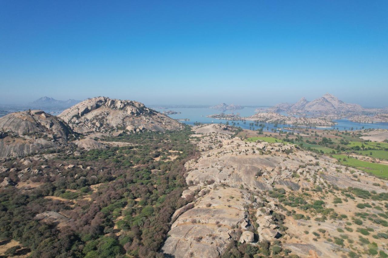 Jawai Leopard Villa ビジャパール エクステリア 写真