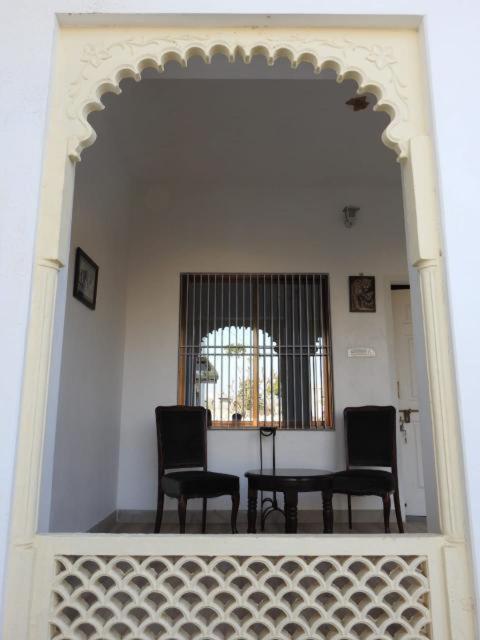 Jawai Leopard Villa ビジャパール エクステリア 写真