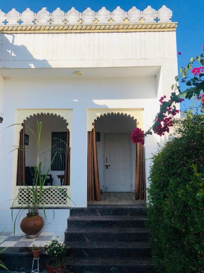 Jawai Leopard Villa ビジャパール エクステリア 写真