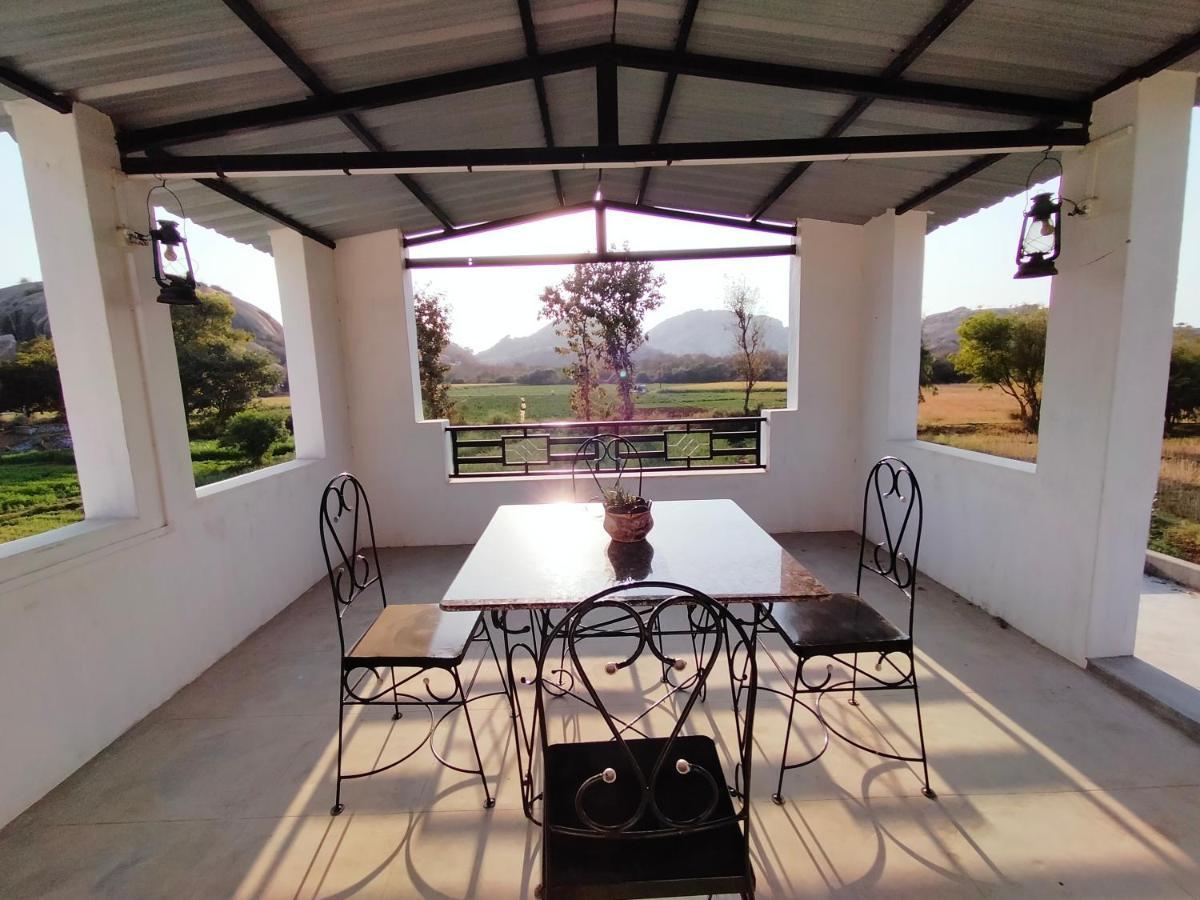Jawai Leopard Villa ビジャパール エクステリア 写真
