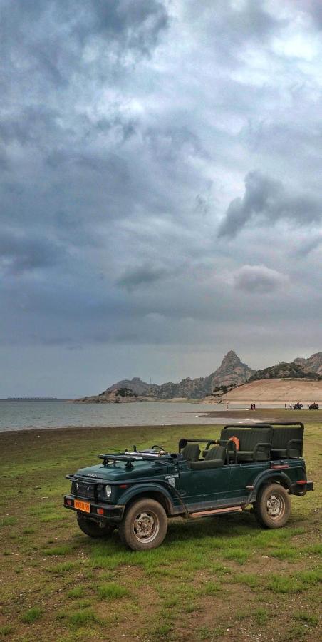 Jawai Leopard Villa ビジャパール エクステリア 写真