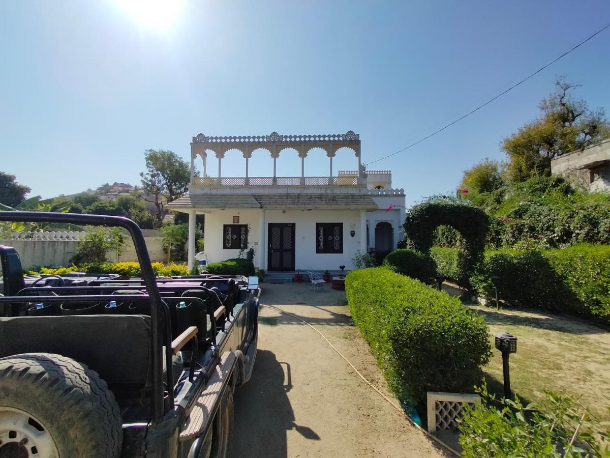 Jawai Leopard Villa ビジャパール エクステリア 写真