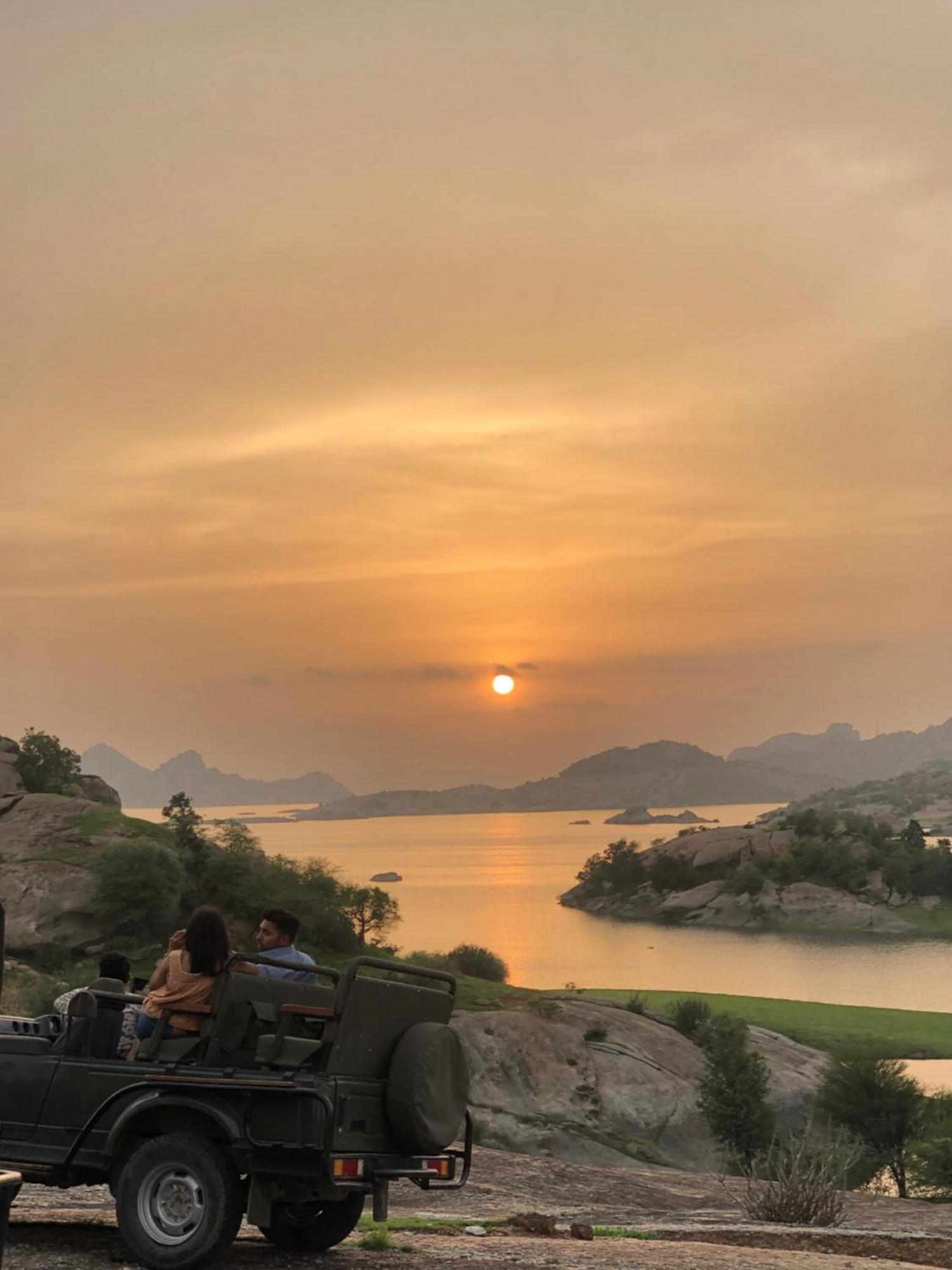 Jawai Leopard Villa ビジャパール エクステリア 写真