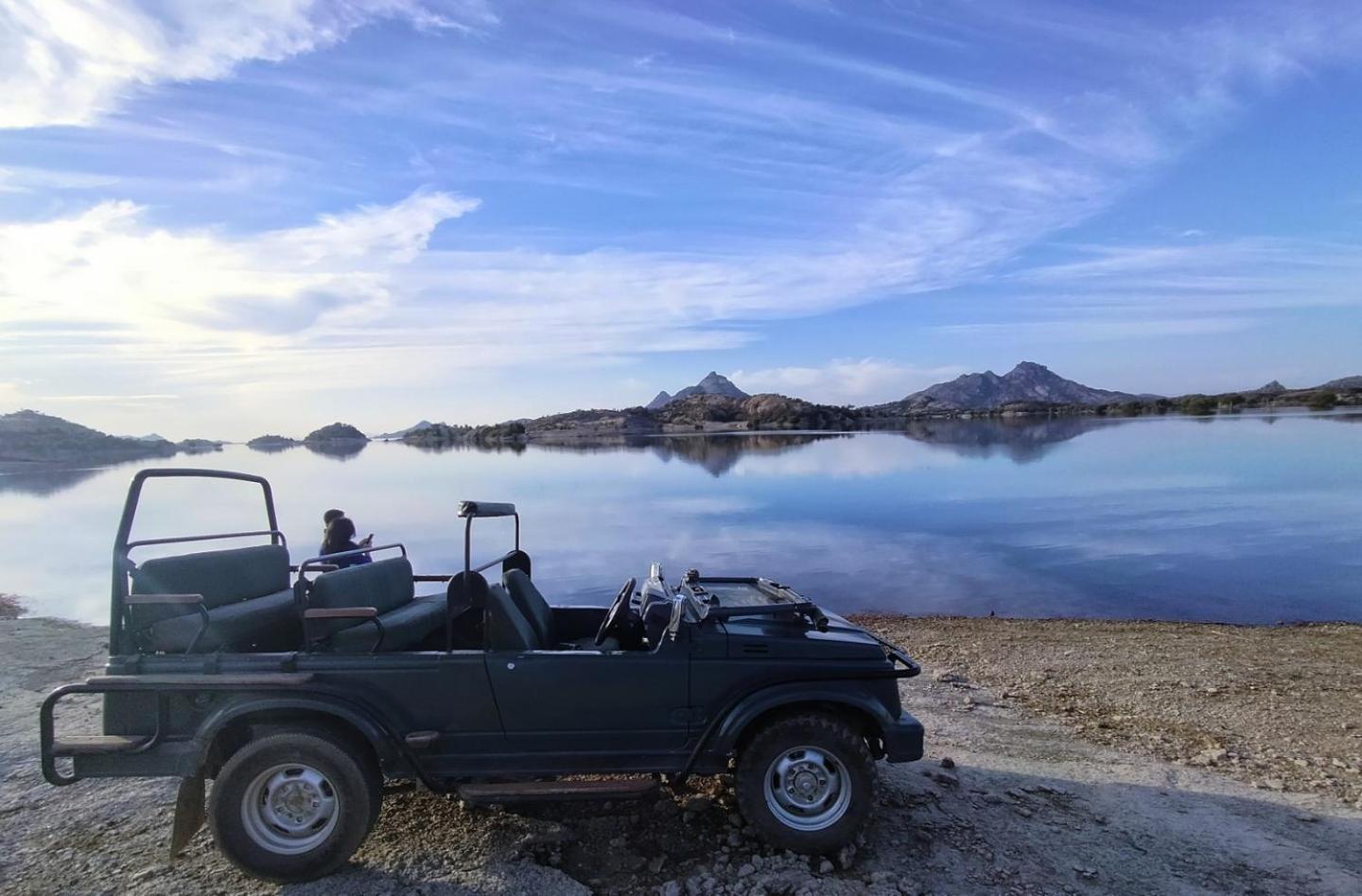 Jawai Leopard Villa ビジャパール エクステリア 写真