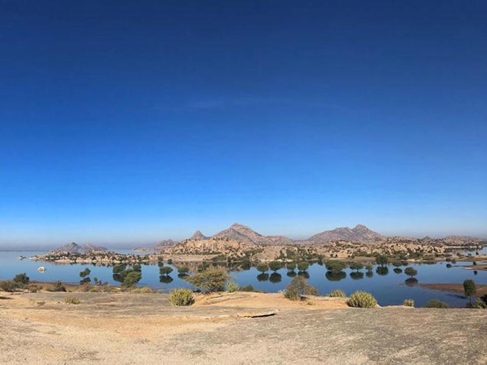 Jawai Leopard Villa ビジャパール エクステリア 写真