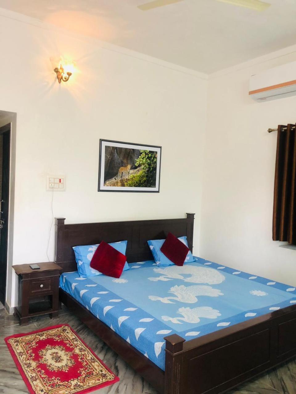 Jawai Leopard Villa ビジャパール エクステリア 写真