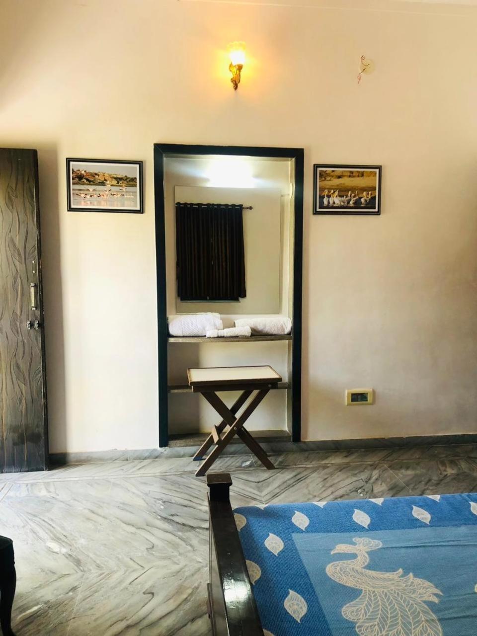 Jawai Leopard Villa ビジャパール エクステリア 写真