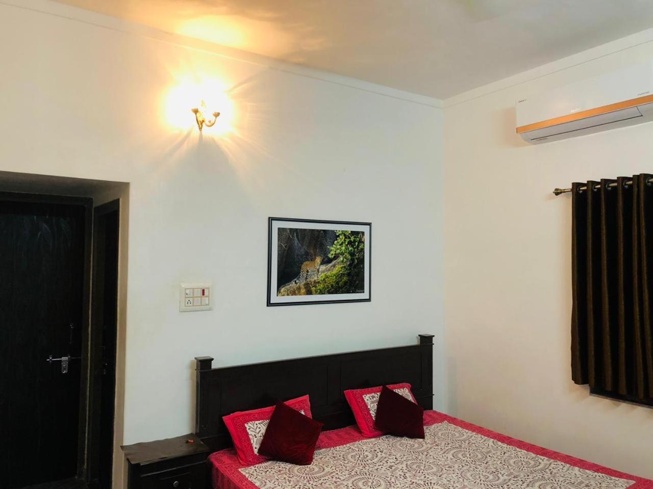 Jawai Leopard Villa ビジャパール エクステリア 写真