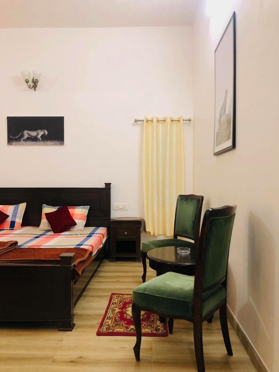Jawai Leopard Villa ビジャパール エクステリア 写真