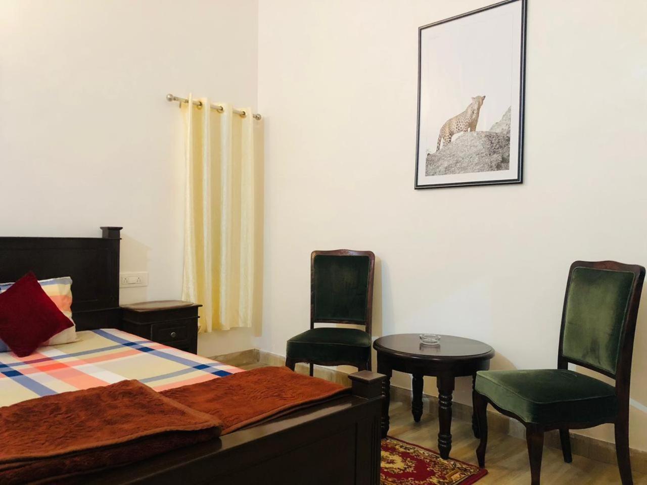 Jawai Leopard Villa ビジャパール エクステリア 写真