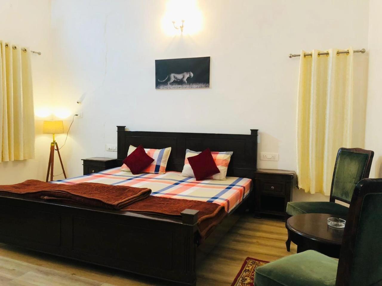 Jawai Leopard Villa ビジャパール エクステリア 写真