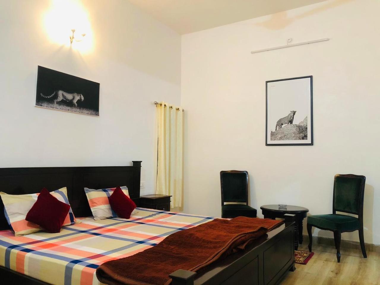 Jawai Leopard Villa ビジャパール エクステリア 写真