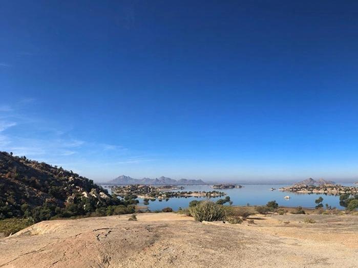 Jawai Leopard Villa ビジャパール エクステリア 写真