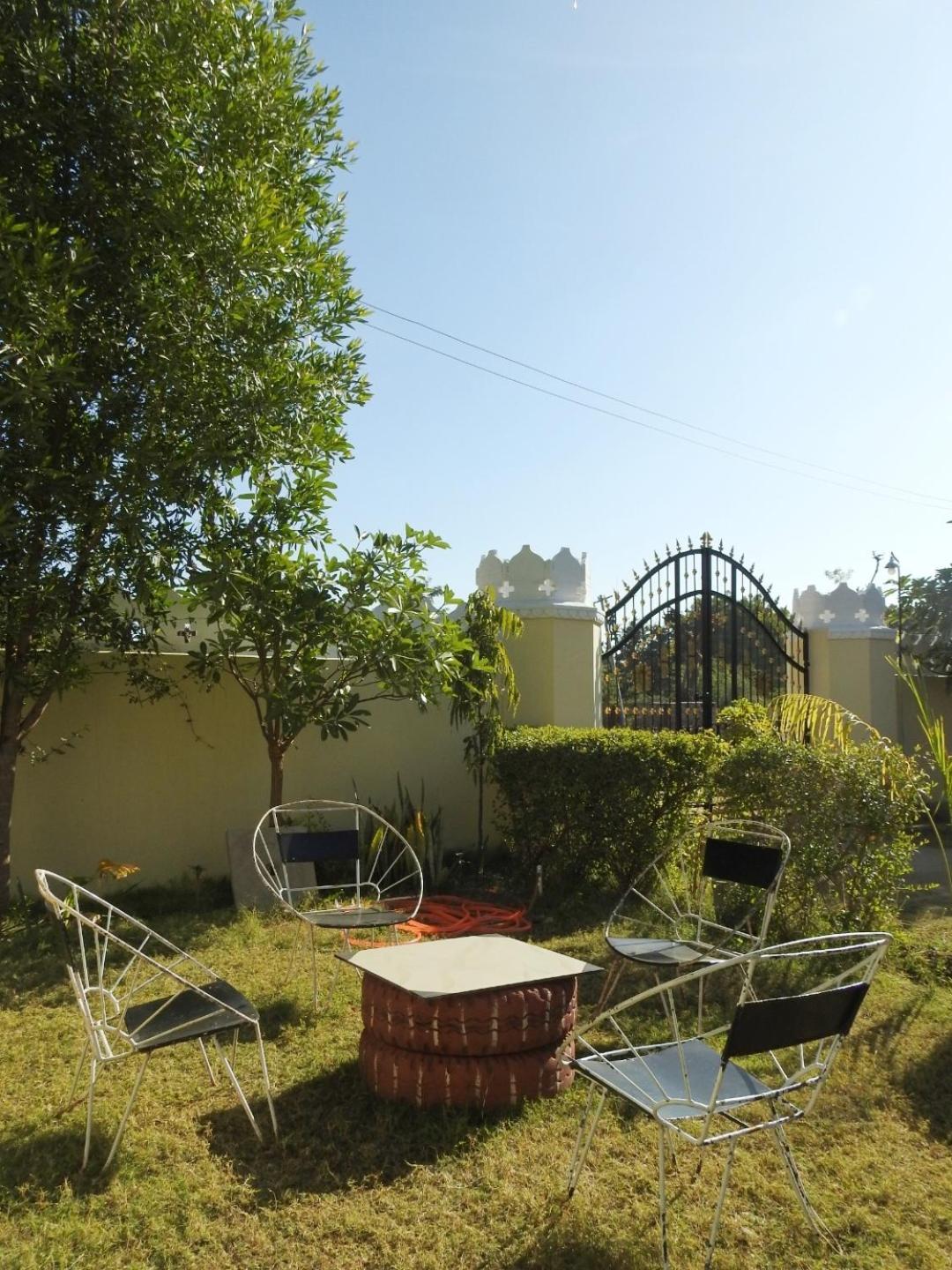 Jawai Leopard Villa ビジャパール エクステリア 写真