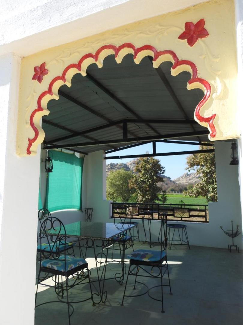 Jawai Leopard Villa ビジャパール エクステリア 写真