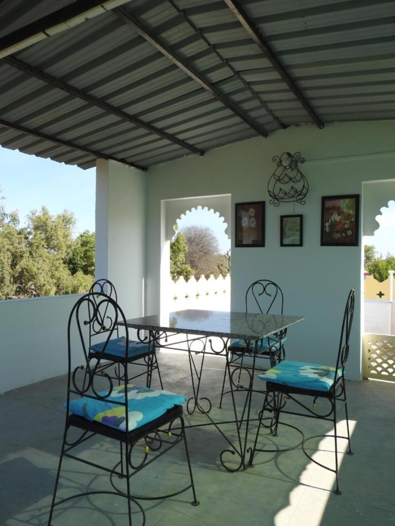 Jawai Leopard Villa ビジャパール エクステリア 写真