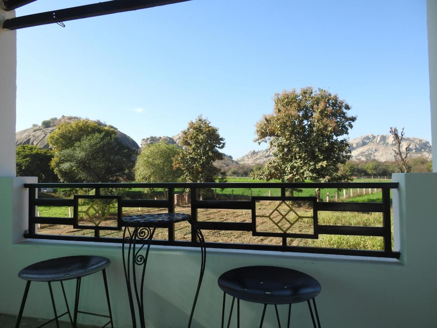 Jawai Leopard Villa ビジャパール エクステリア 写真
