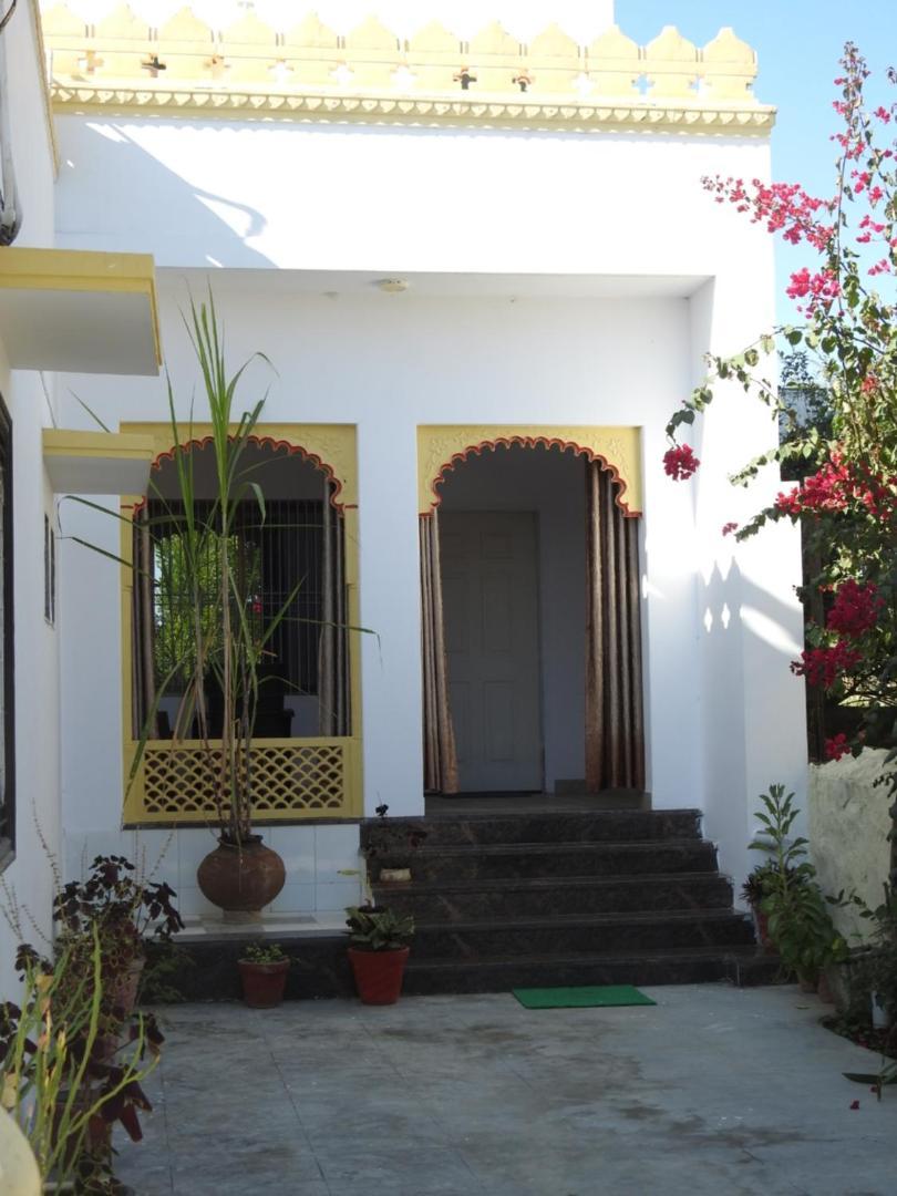 Jawai Leopard Villa ビジャパール エクステリア 写真