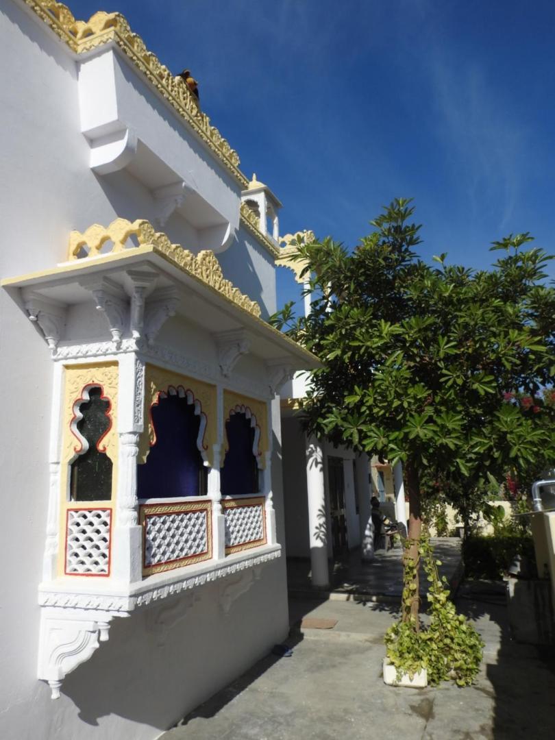 Jawai Leopard Villa ビジャパール エクステリア 写真