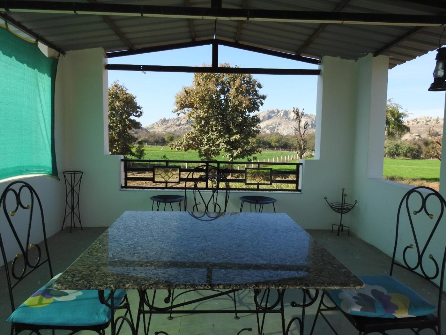 Jawai Leopard Villa ビジャパール エクステリア 写真